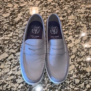 Men's Cole Haan Leather Loafers